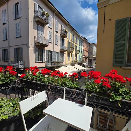 Russomanno Apartments Côme Esterno foto