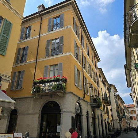 Russomanno Apartments Côme Esterno foto