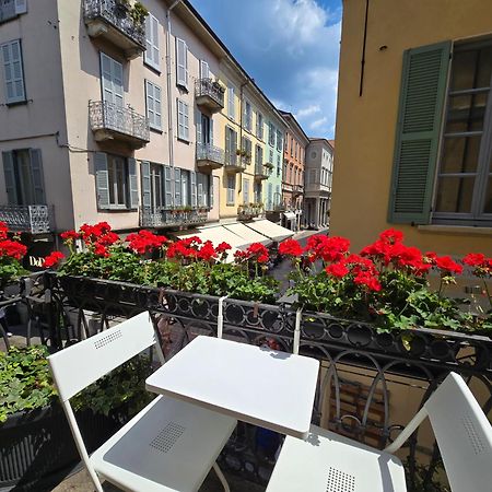 Russomanno Apartments Côme Esterno foto