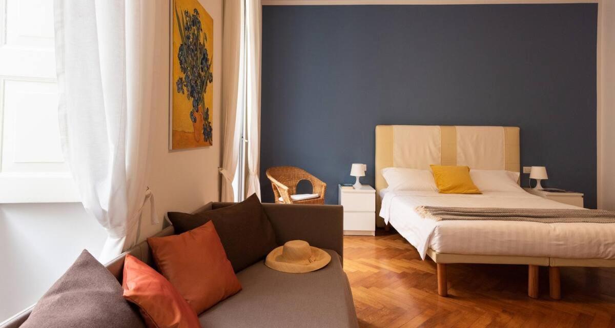 Russomanno Apartments Côme Esterno foto