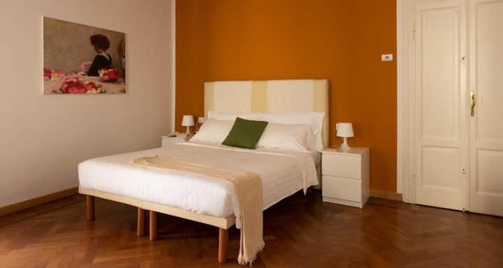 Russomanno Apartments Côme Esterno foto