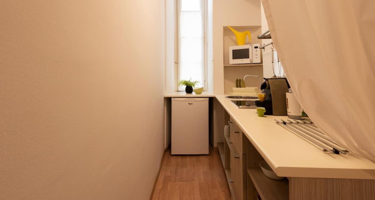 Russomanno Apartments Côme Esterno foto
