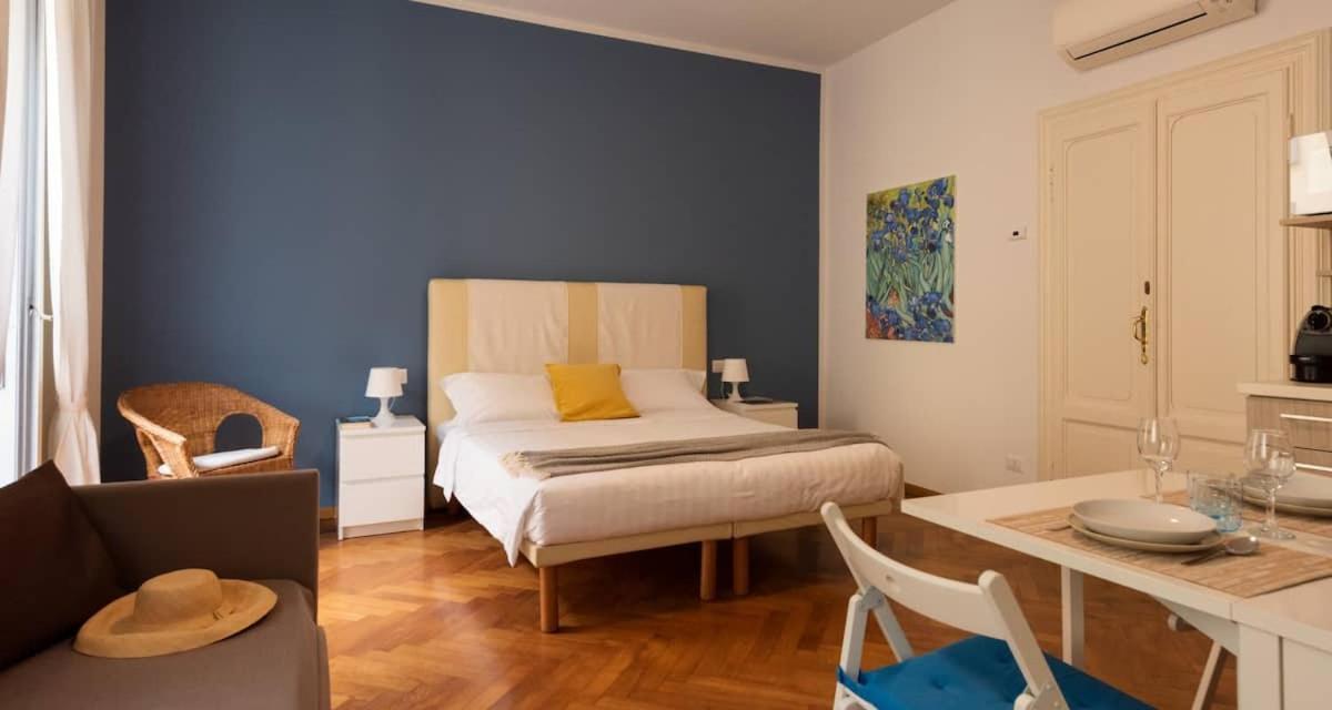Russomanno Apartments Côme Esterno foto