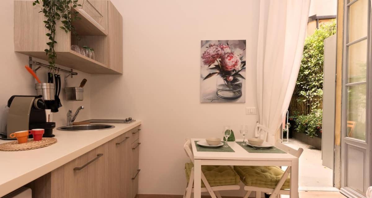 Russomanno Apartments Côme Esterno foto